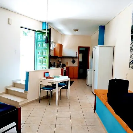 Studio In With Wonderful Sea View Shared Pool And Furnished Terrace 2 Km From The Beach *