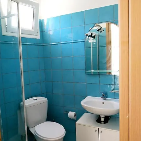 Studio In With Wonderful Sea View Shared Pool And Furnished Terrace 2 Km From The Beach