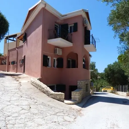 아파트 Studio In With Wonderful Sea View Shared Pool And Furnished Terrace 2 Km From The Beach *